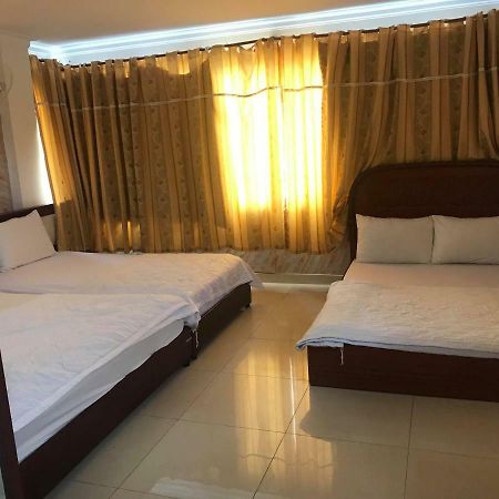 Anh Suong Hotel 붕타우 외부 사진
