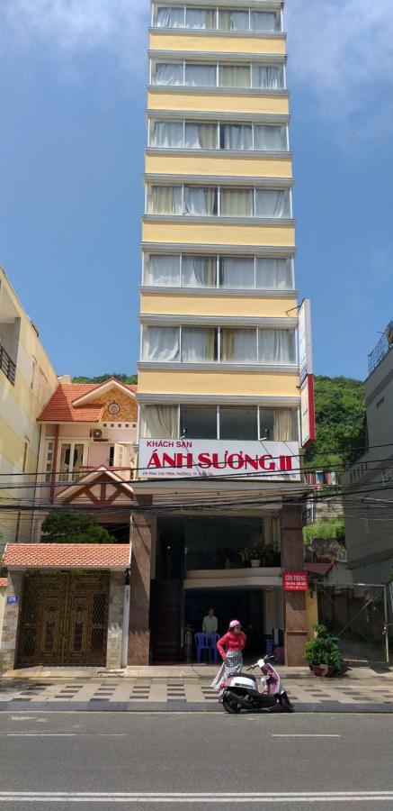 Anh Suong Hotel 붕타우 외부 사진