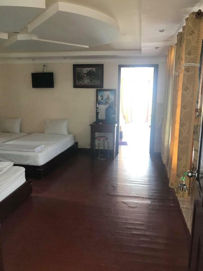 Anh Suong Hotel 붕타우 외부 사진