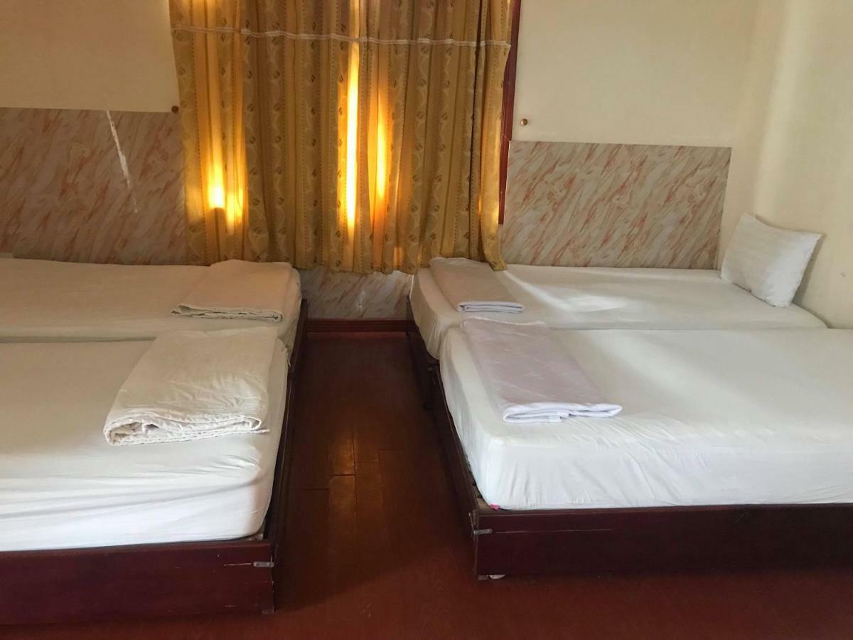 Anh Suong Hotel 붕타우 외부 사진
