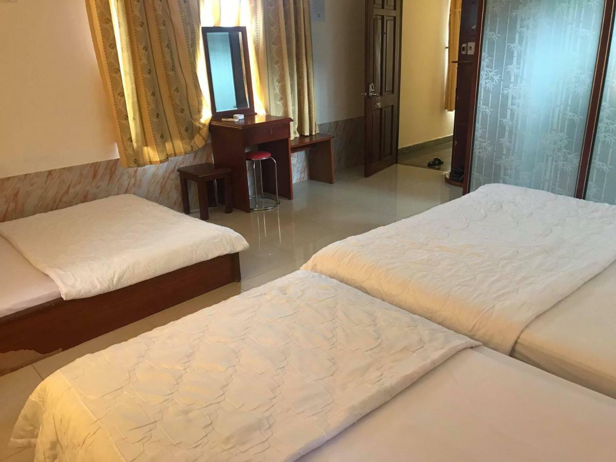 Anh Suong Hotel 붕타우 외부 사진
