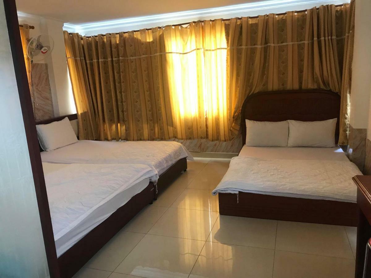 Anh Suong Hotel 붕타우 외부 사진