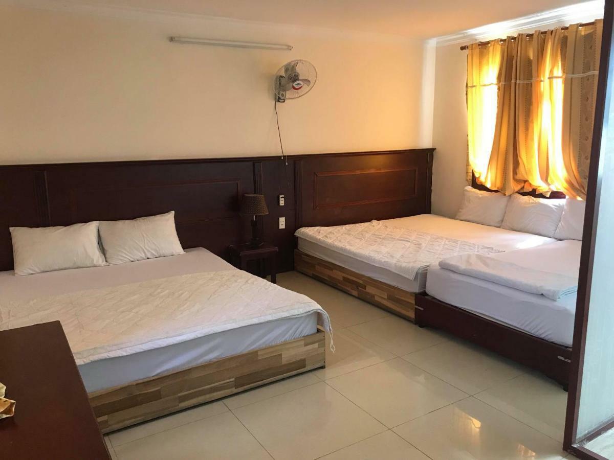 Anh Suong Hotel 붕타우 외부 사진