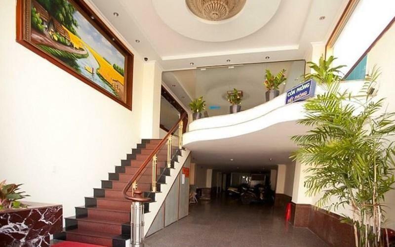 Anh Suong Hotel 붕타우 외부 사진